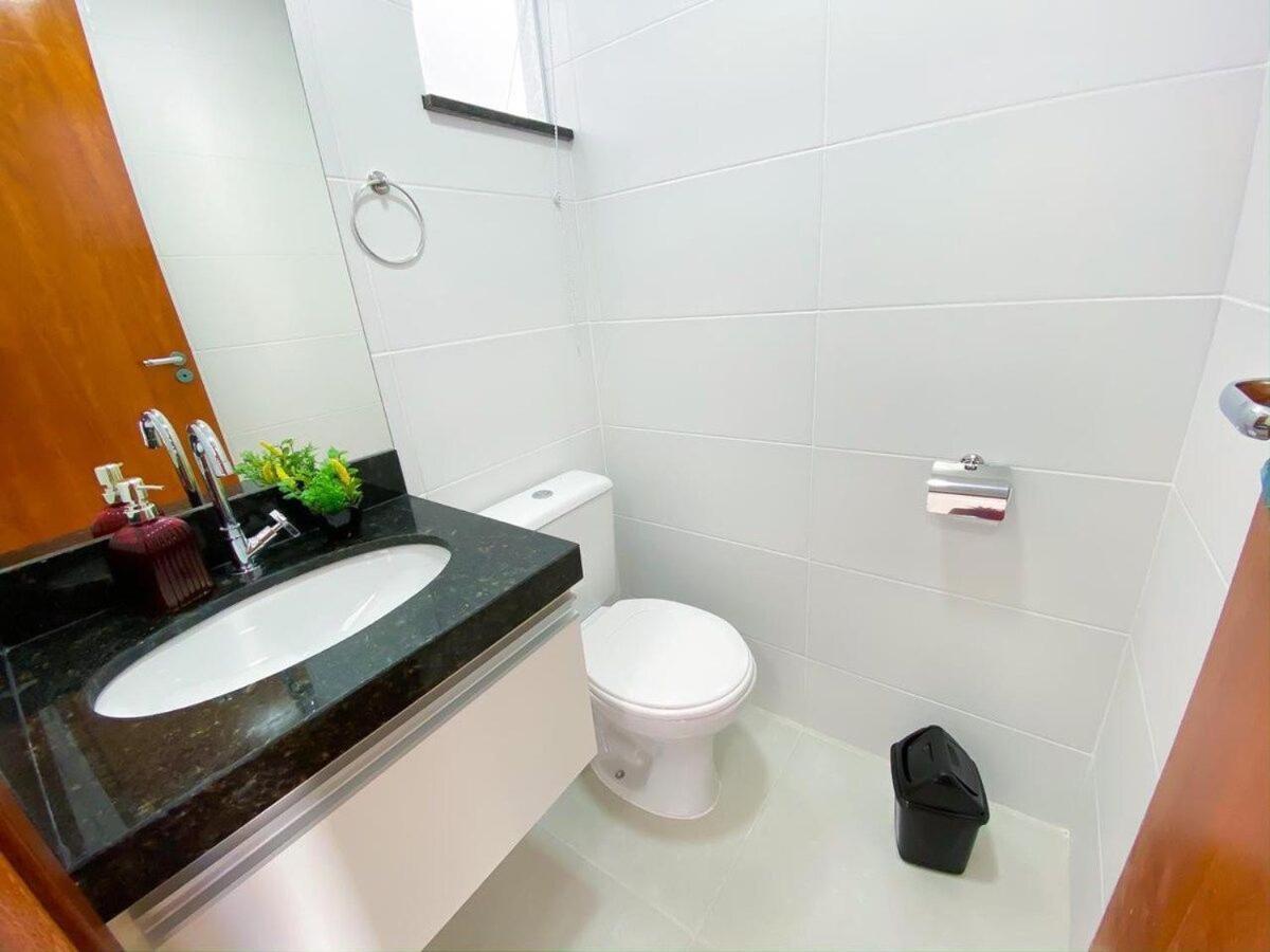 Appartamento Funcional e Super Prático Com Vista Fantástica - 303 Cabo Frio Esterno foto