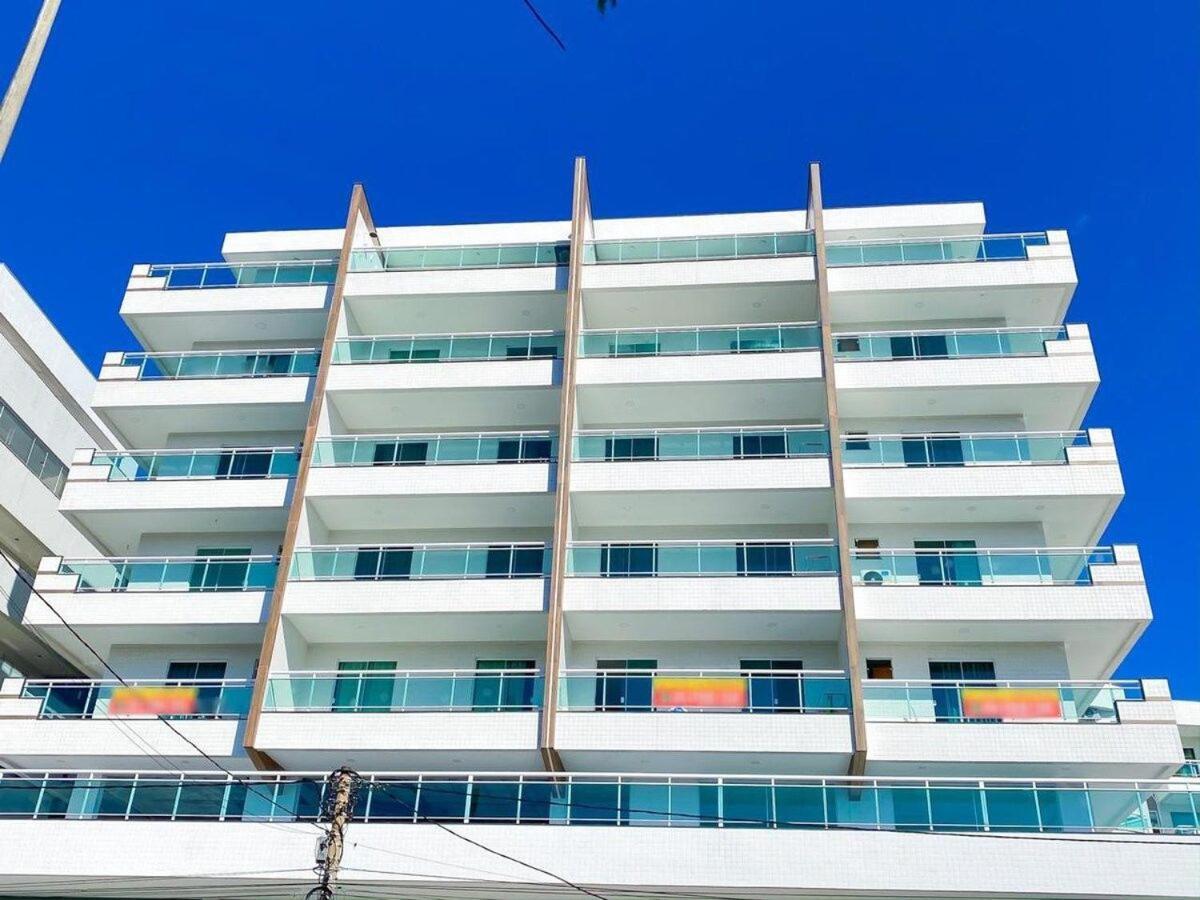 Appartamento Funcional e Super Prático Com Vista Fantástica - 303 Cabo Frio Esterno foto